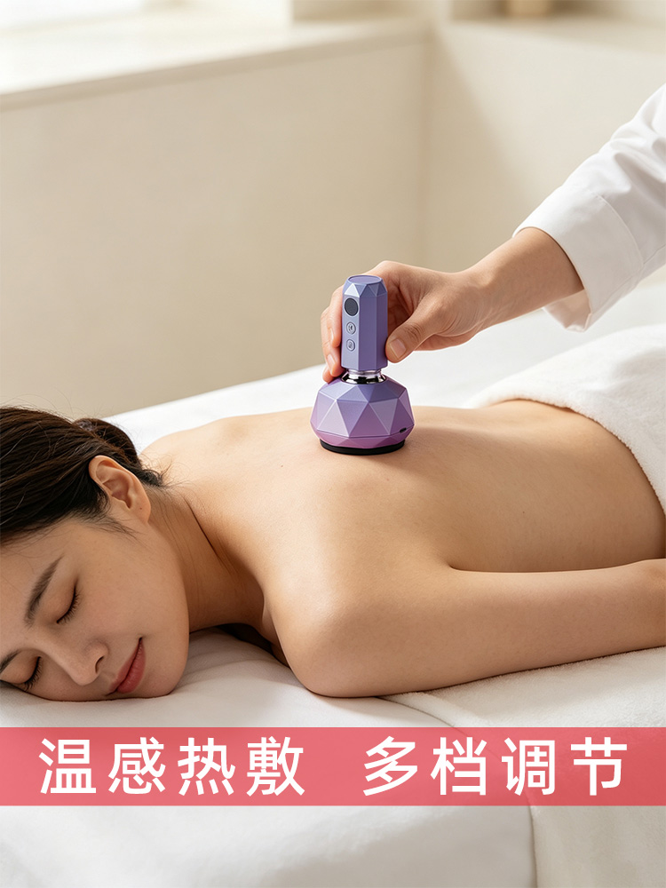 Continuous Thermal-Vacuum Fusion for Advanced Soft-Tissue Conditioning