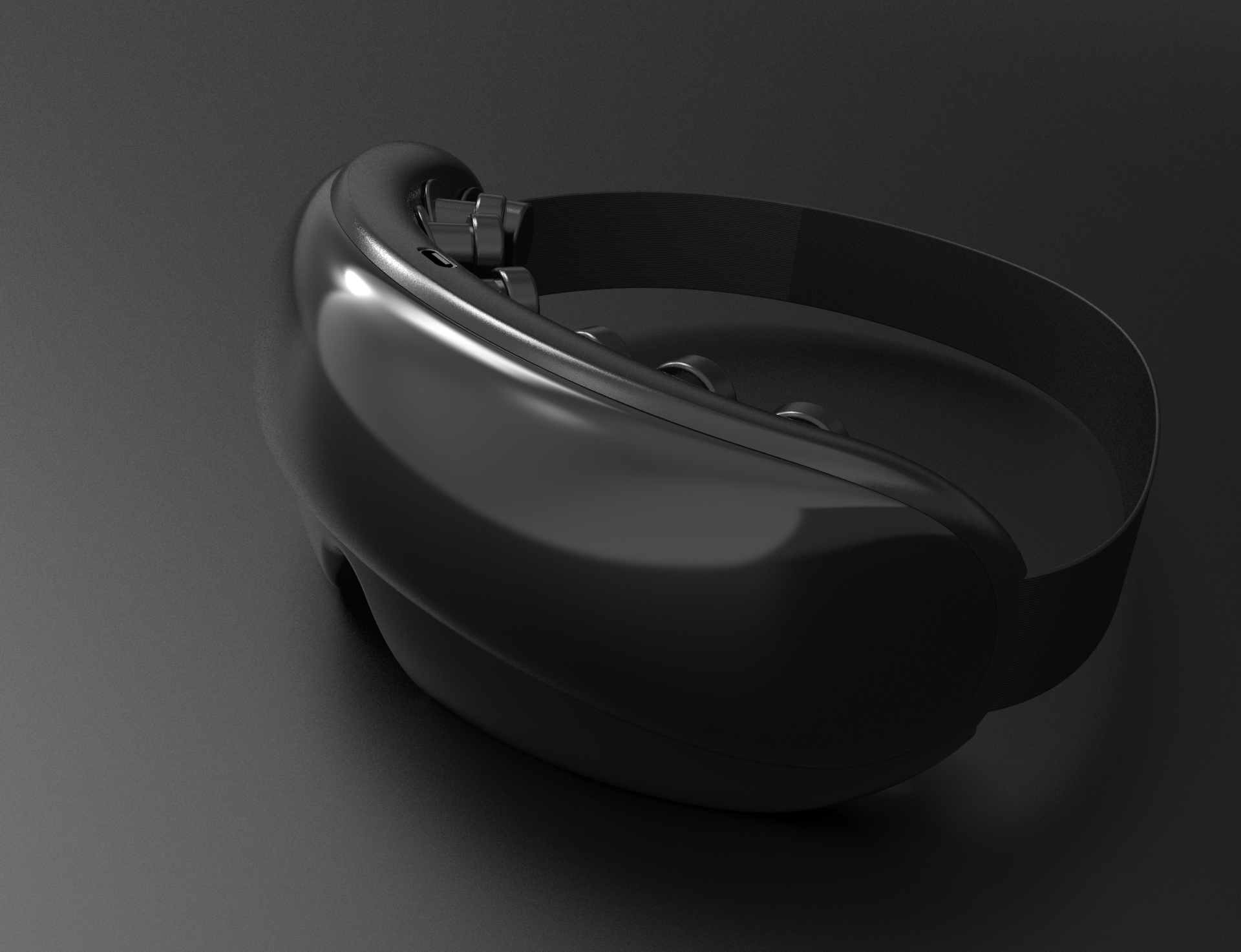 Instant Graphene Warm Compress and Smart Controls