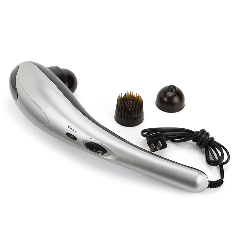 Targeted High-Amplitude Impact for Myofascial Knot Breakdown