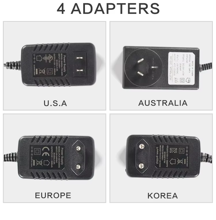 Specifikationer