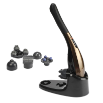 Ergonomic Counter-Balanced Frame Construction
