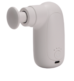 Extended Reach Ergonomic Design for Deep Lumbar and Thoracic Release