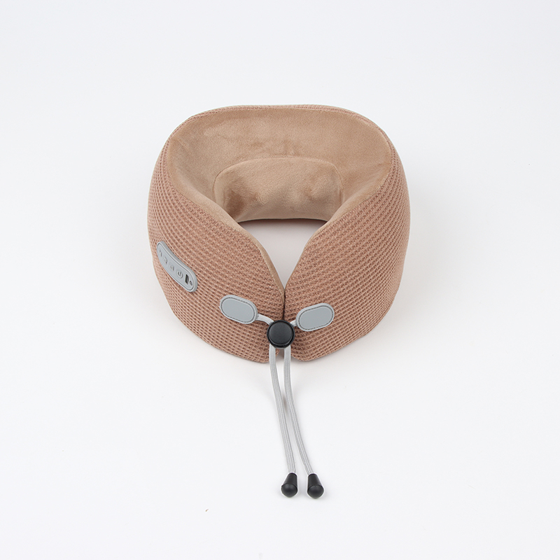 Low-Profile Ergonomic Design and Soothing Thermal Kneading