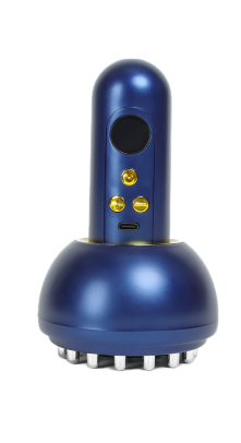 Ergonomic Self-Care Contour with Integrated Thermal Heat