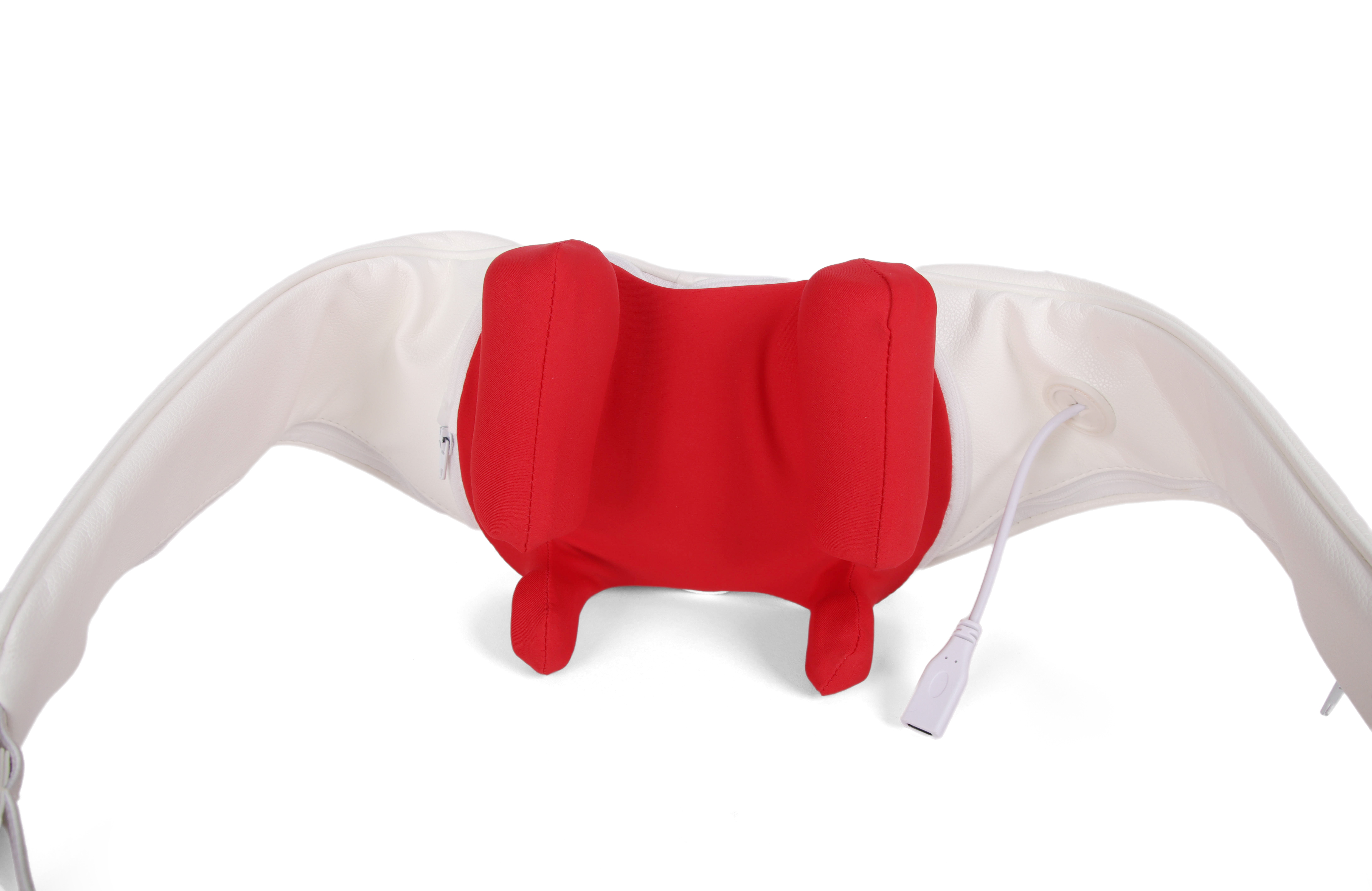 Anatomical Dual-Zone Cervical Care And Thermal Engineering
