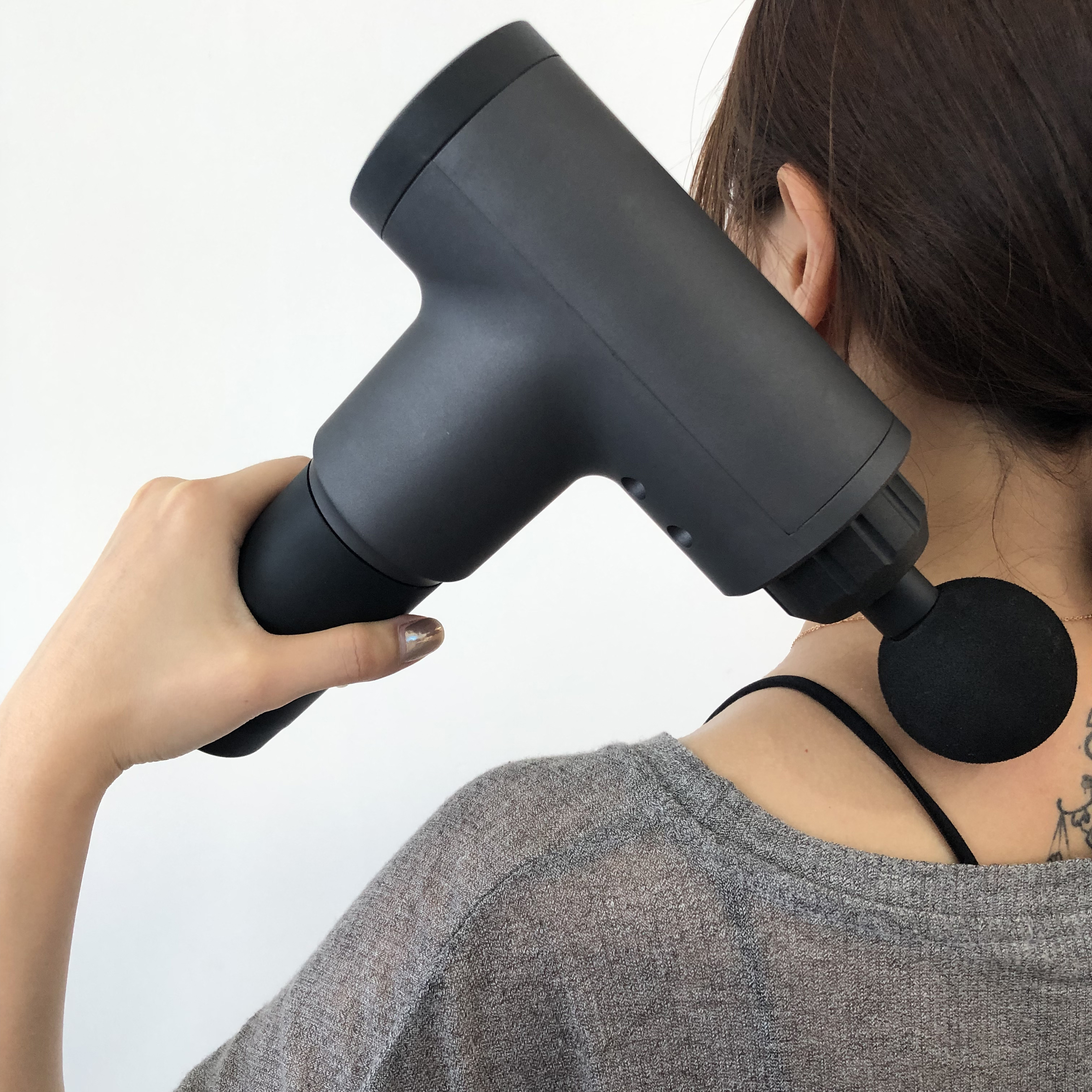 Dynamic Vibration Percussion Fusion for Deep Muscular Recovery