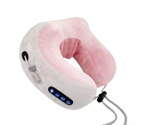 How low noise design makes neck shoulder massager usable in office environment