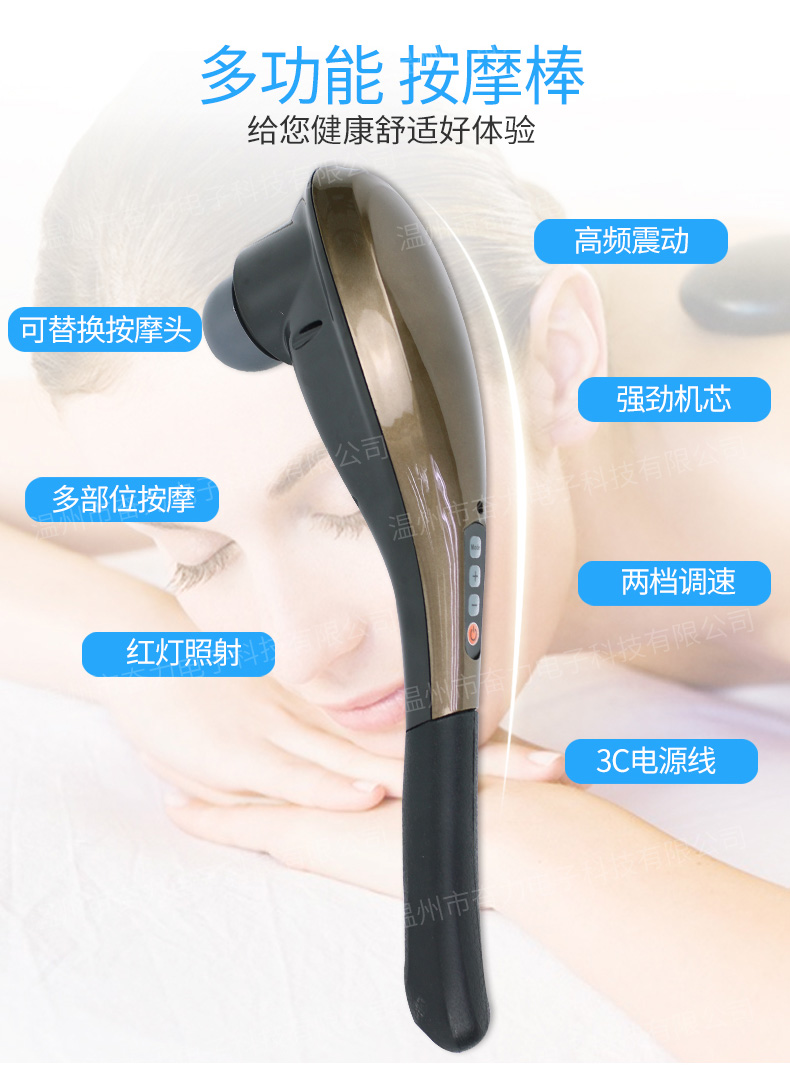 Paraspinal Kinetic Decompression Technology for Deep Back Relief