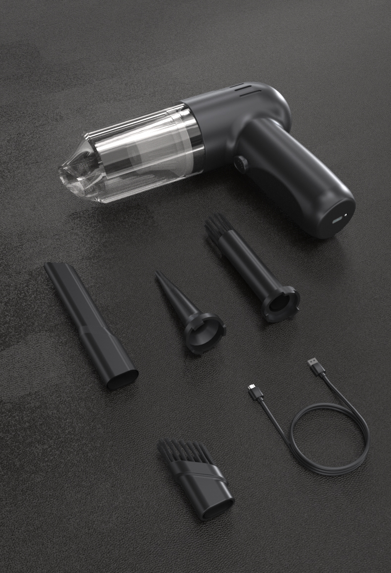 Advanced Auto Interior Vacuum Systems Engineered for Deep Cabin Cleaning