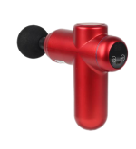 Ultra Compact Ergonomic Design for On The Go Recovery