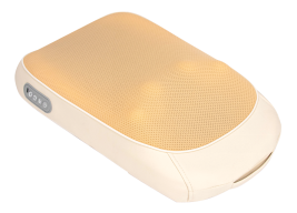 Ergonomic Body-Contouring and Gentle Micro-Vibration Relief
