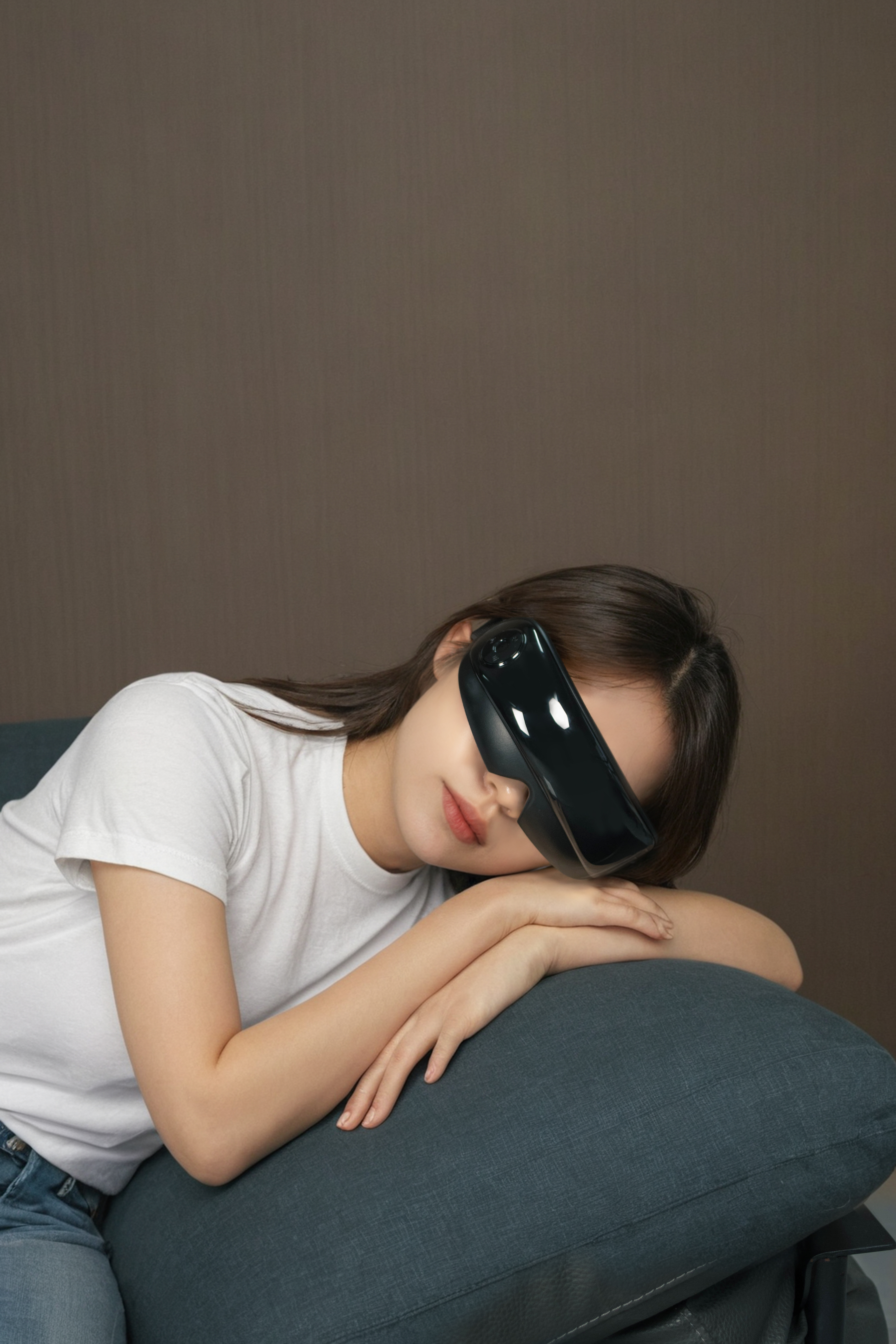Neuro-Muscular Relaxation and Rapid Visual Stress Alleviation