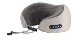 Portable Ergonomic Comfort and Rapid On-The-Go Cervical Recovery