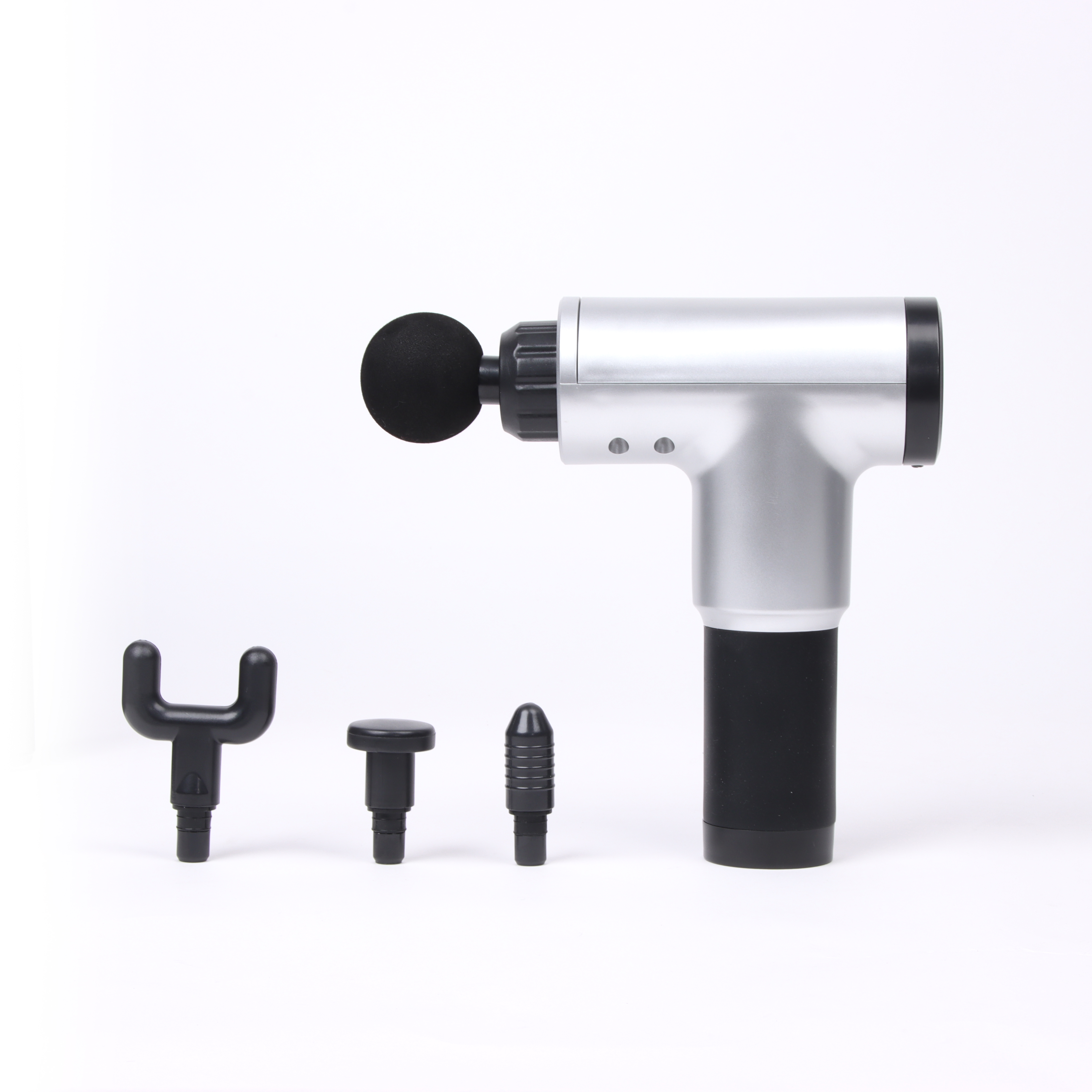 Ergonomic Anti-Slip Handle Frame Design