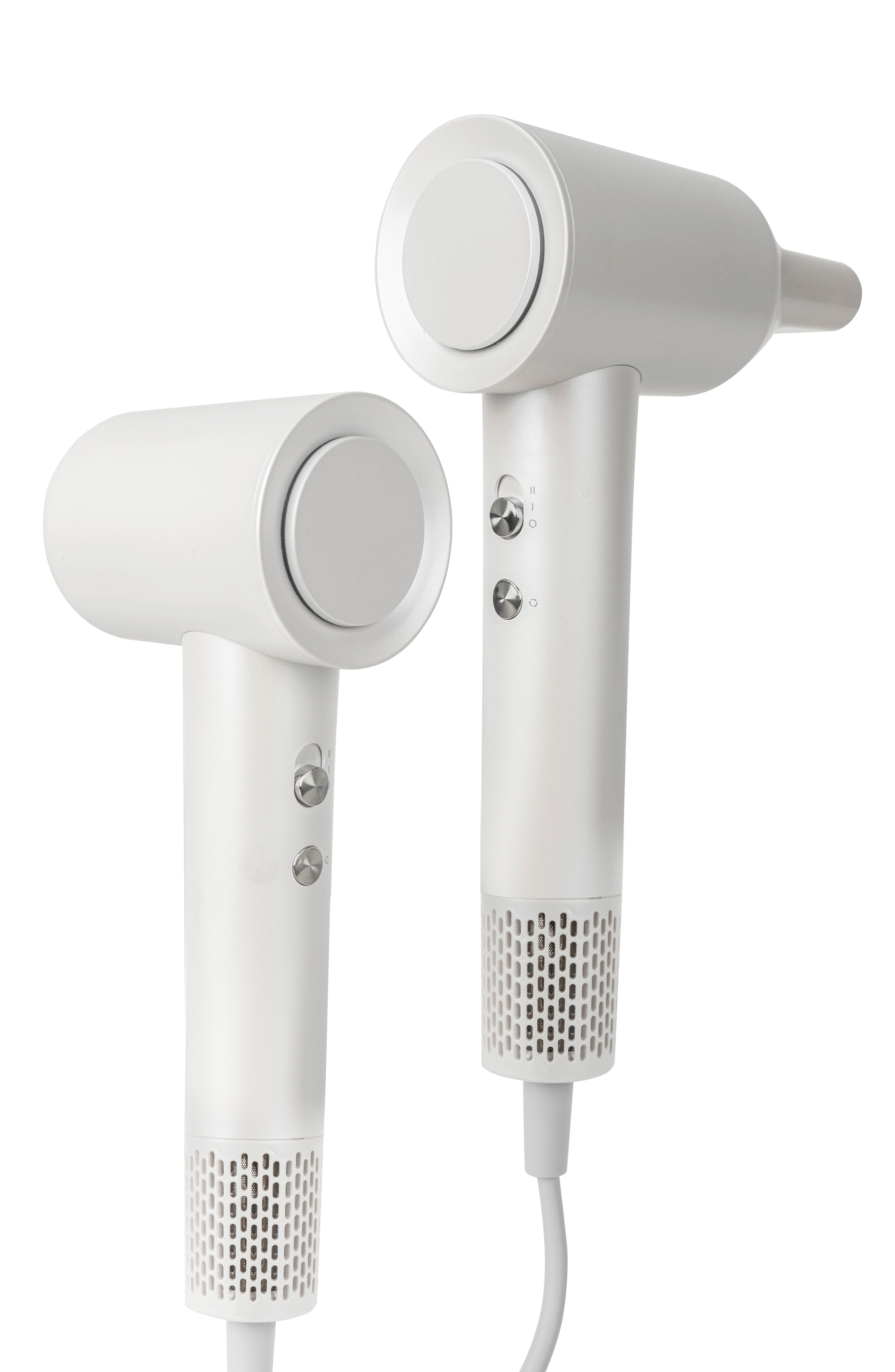 Low Noise Performance and Rapid Drying Efficiency