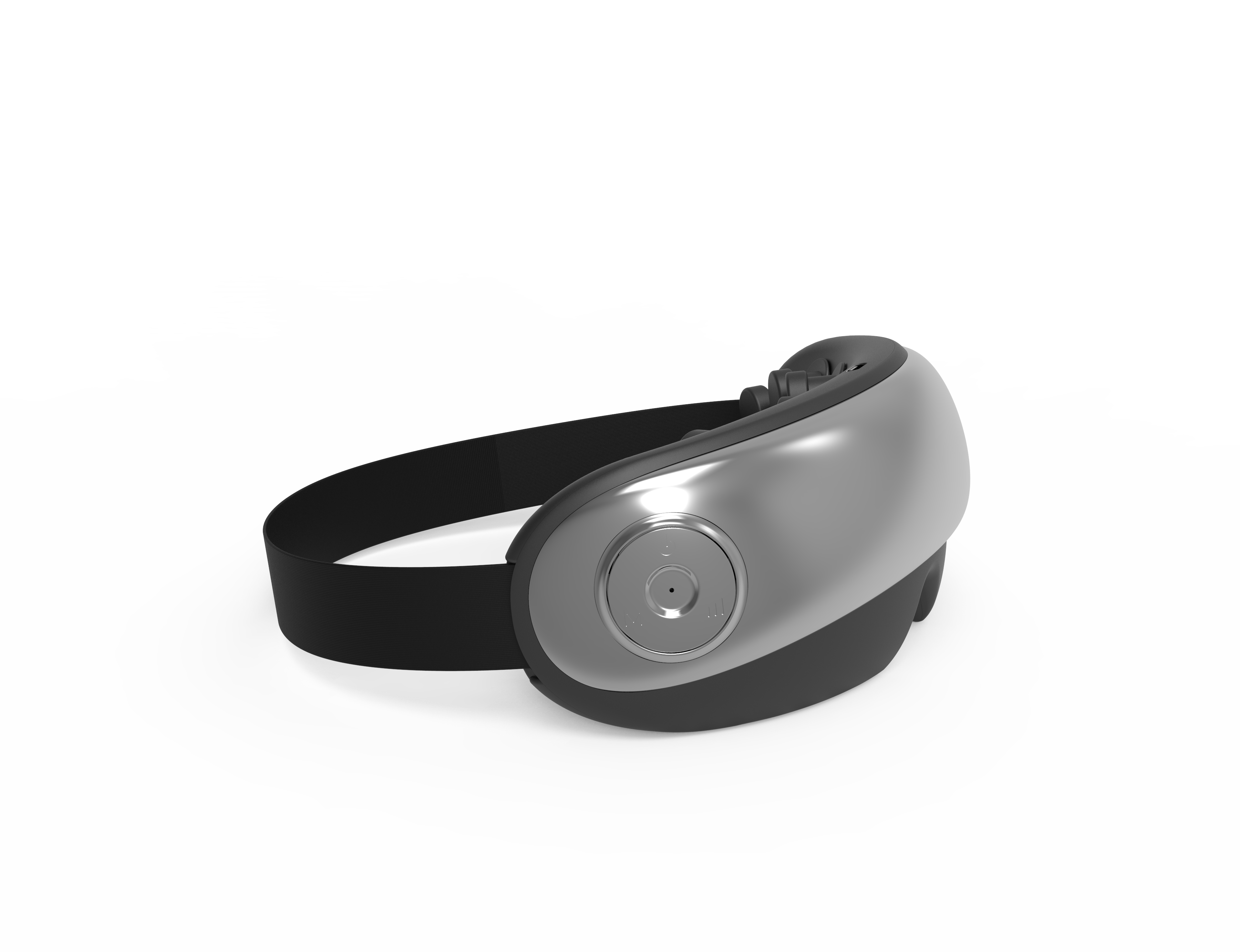 Synchronized Thermal Ocular and Bluetooth Therapy
