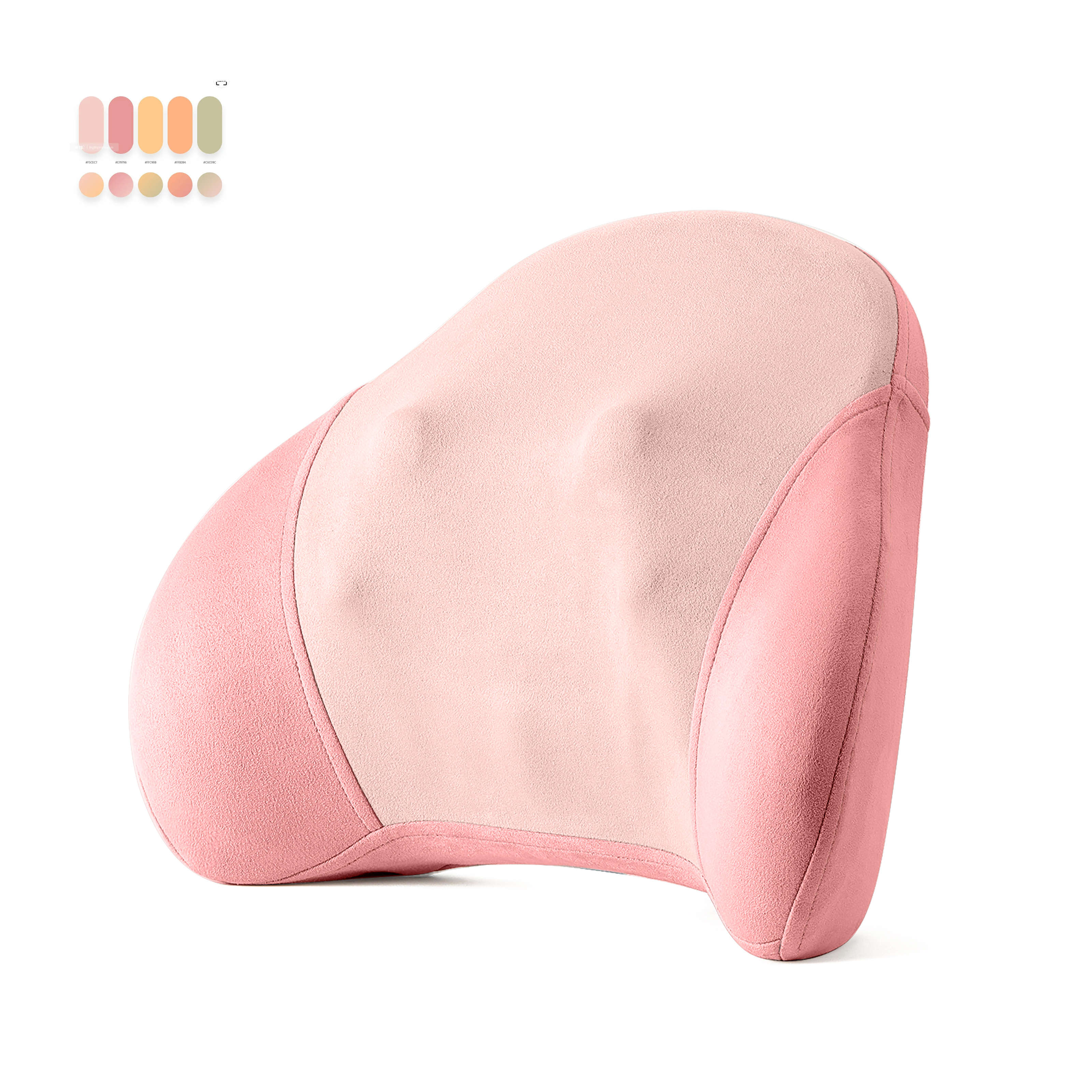 Integrated Soothing Infrared Heat