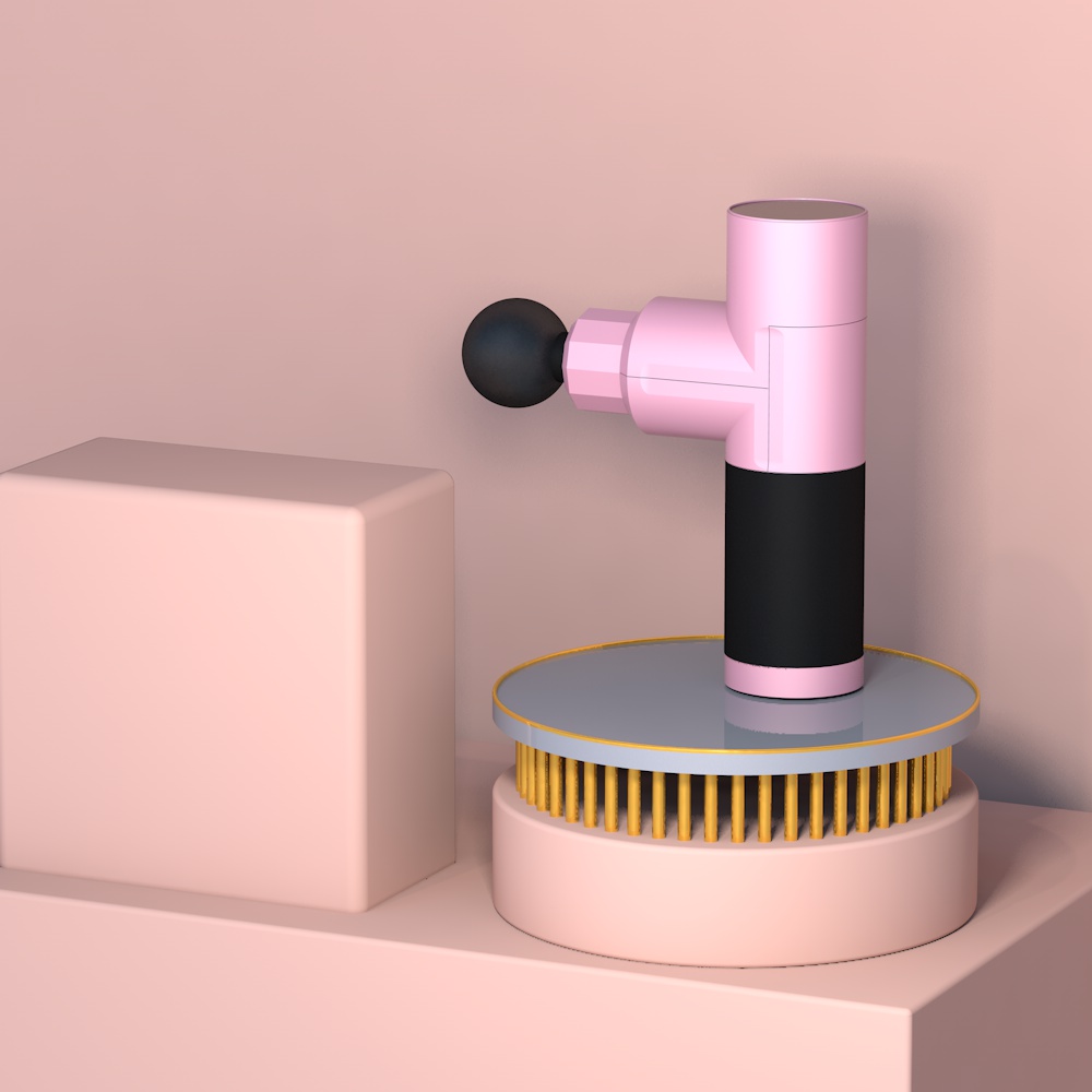 Ergonomic Anti-Slip Frame and Weight Distribution