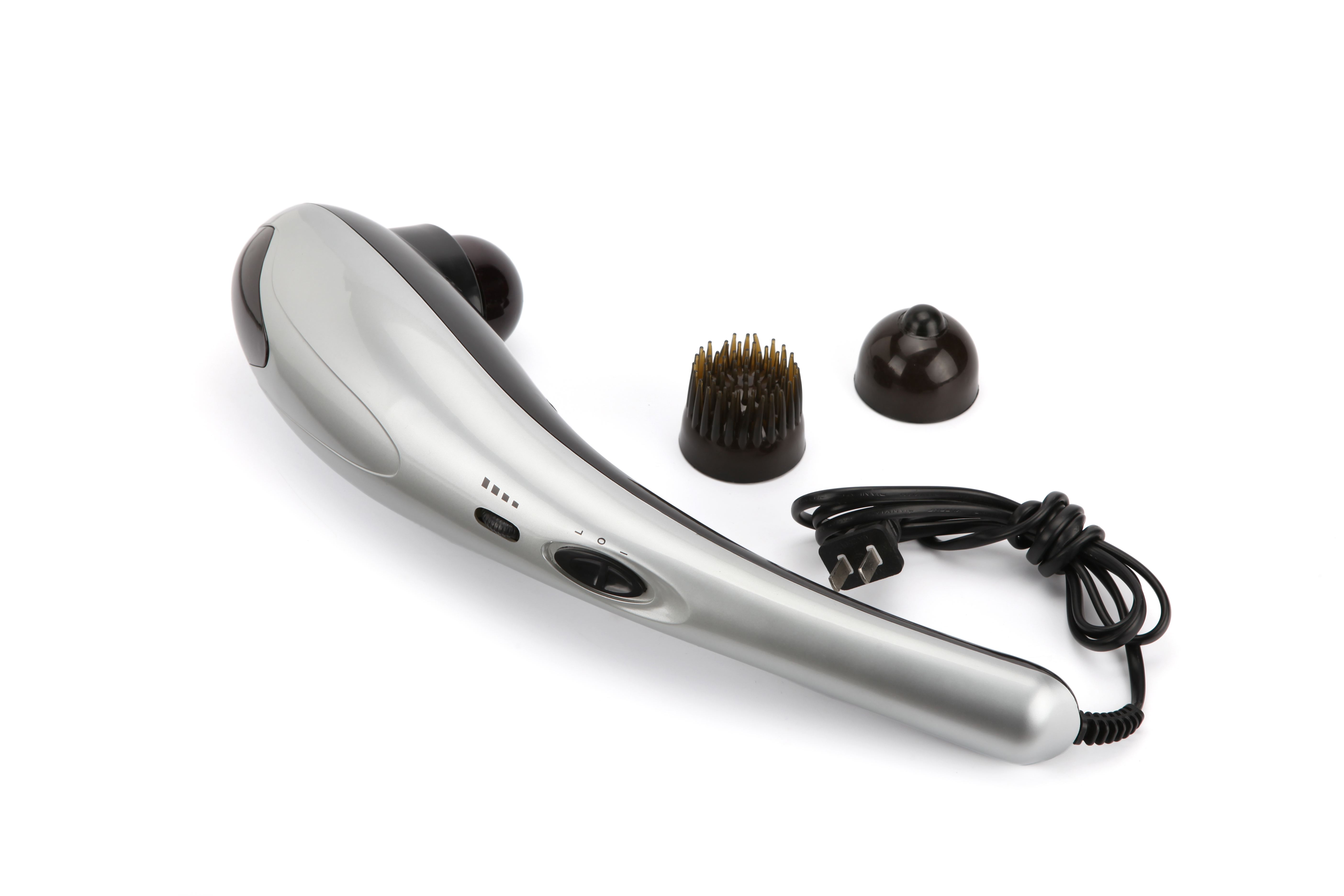 Extended Reach Ergonomic Architecture for Back Mobility