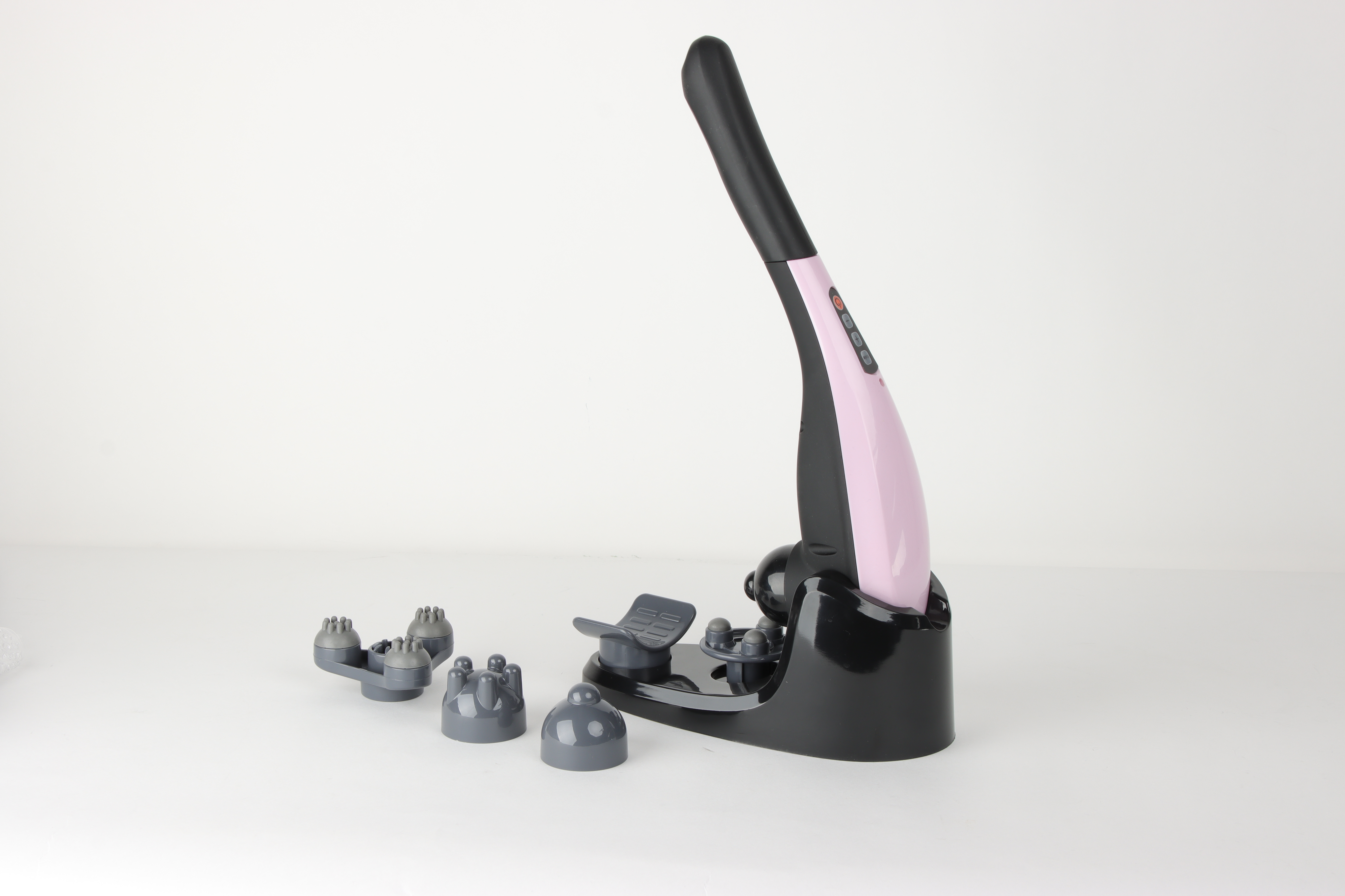 Dynamic Percussive Engineering for Comprehensive Body Relief