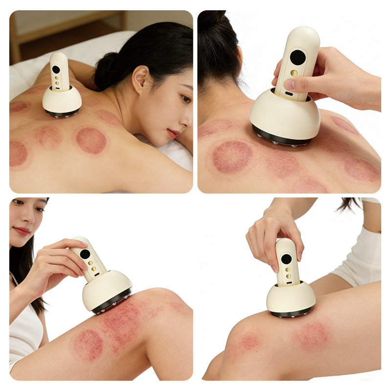 Synergistic Gua Sha and Decompression Therapy for Complete Body Wellness