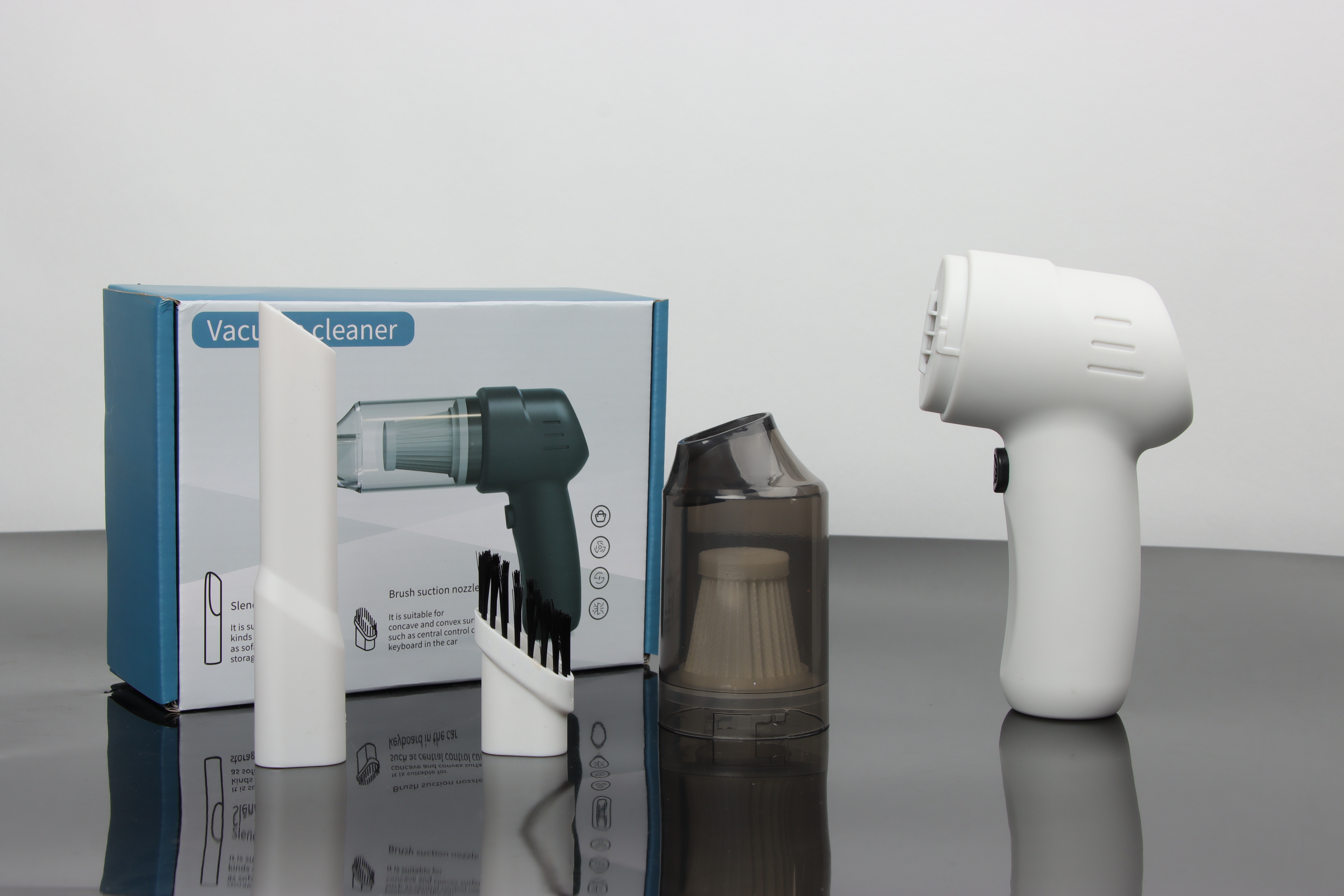 Professional Car Detailing Vacuum Systems Engineered for Commercial Auto Care Centers