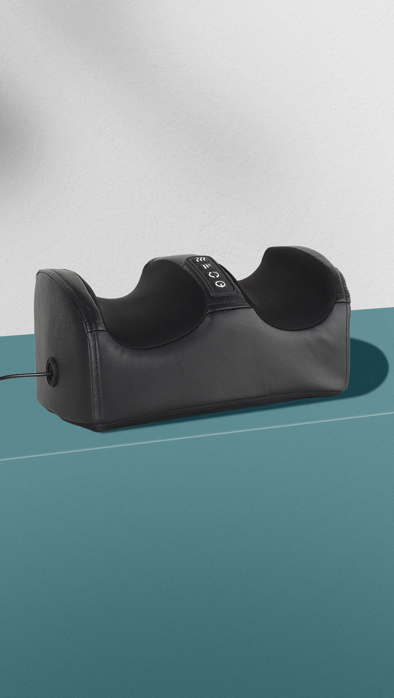 Automated Smart Sensors for Customized Automated Foot Therapy