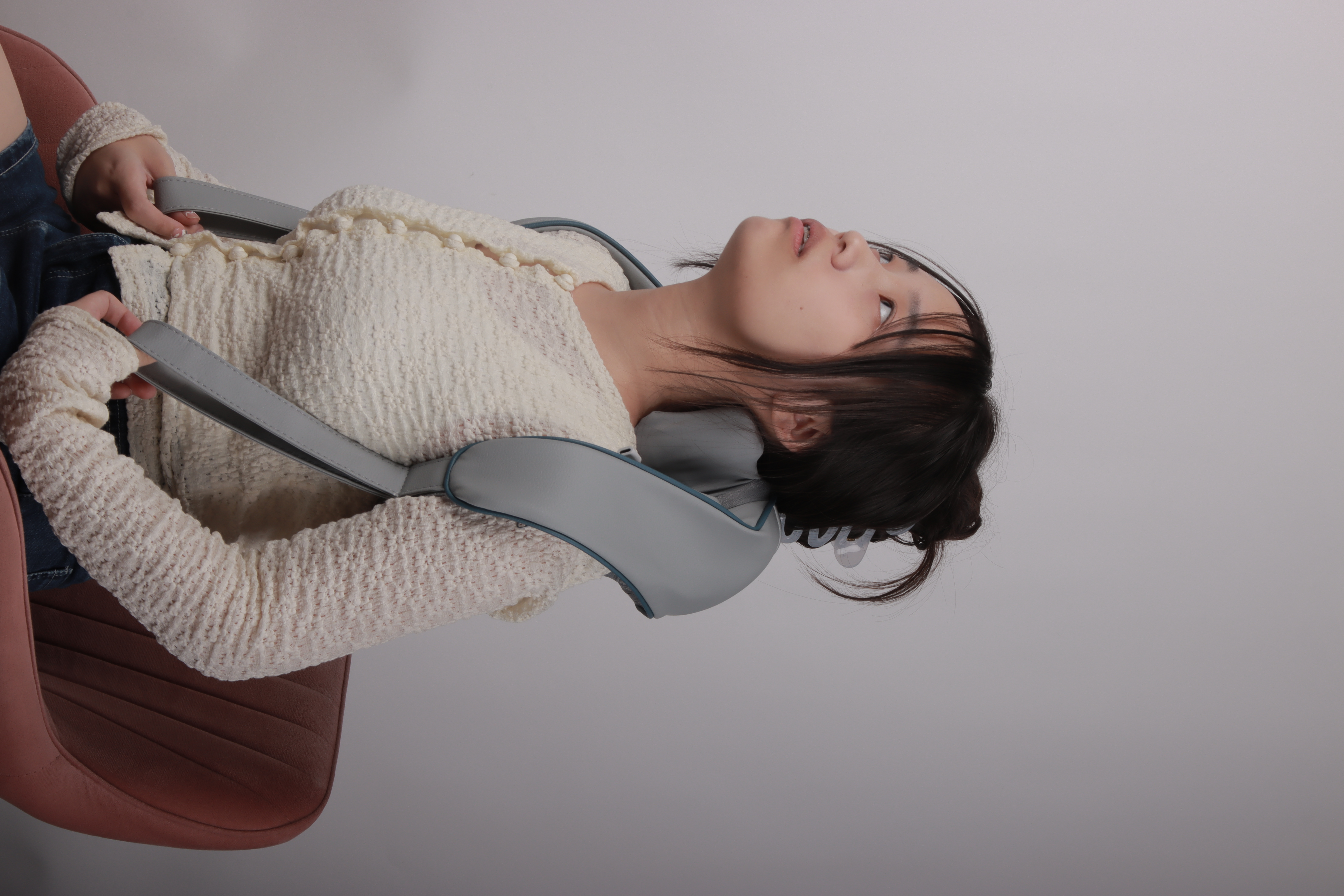 Advanced Motorized Thermal Therapy For Deep Cervical Relief