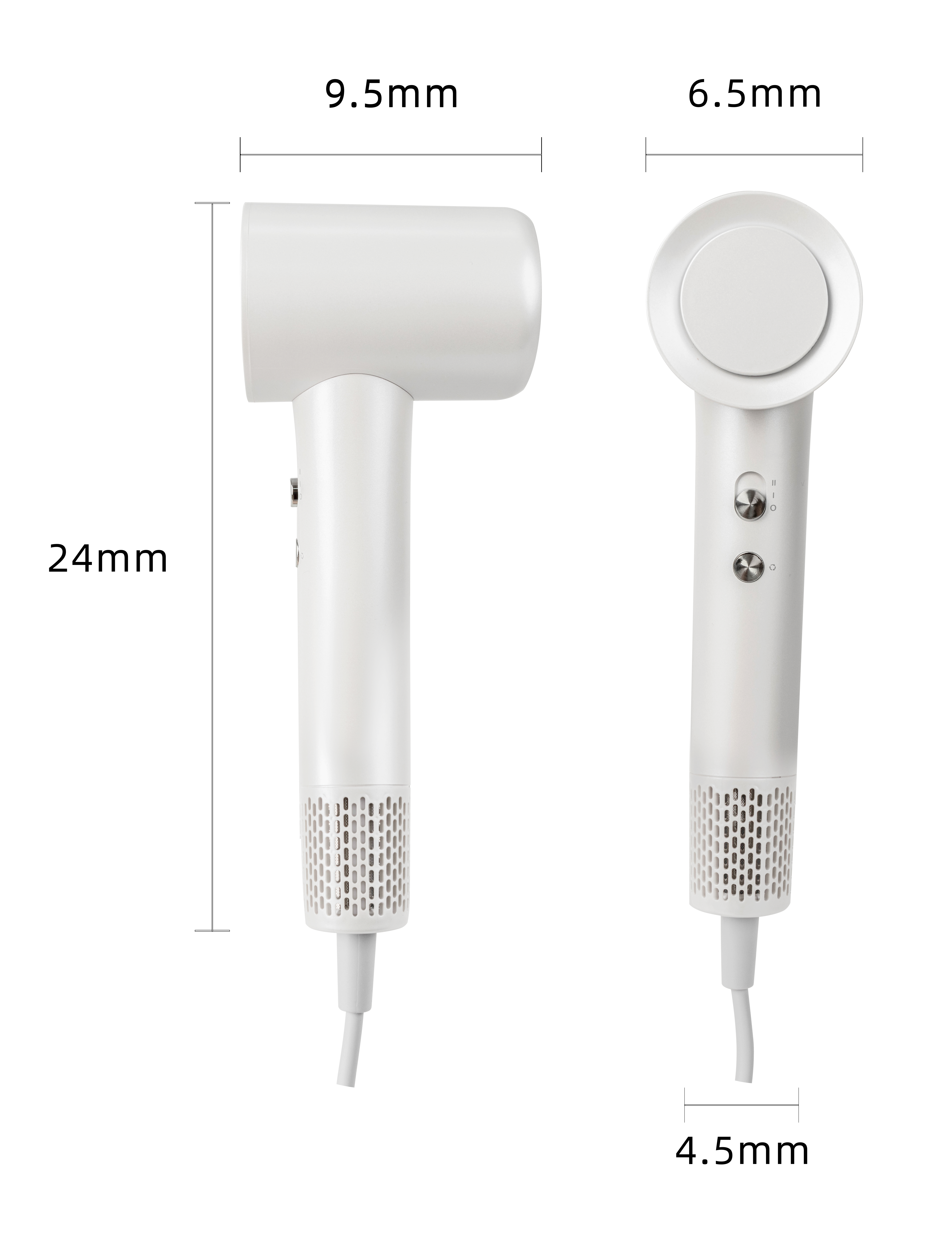 Advanced Ionic Frizz Reduction and Moisture Retention