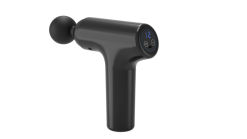 Internal Silicone Shock Isolation System