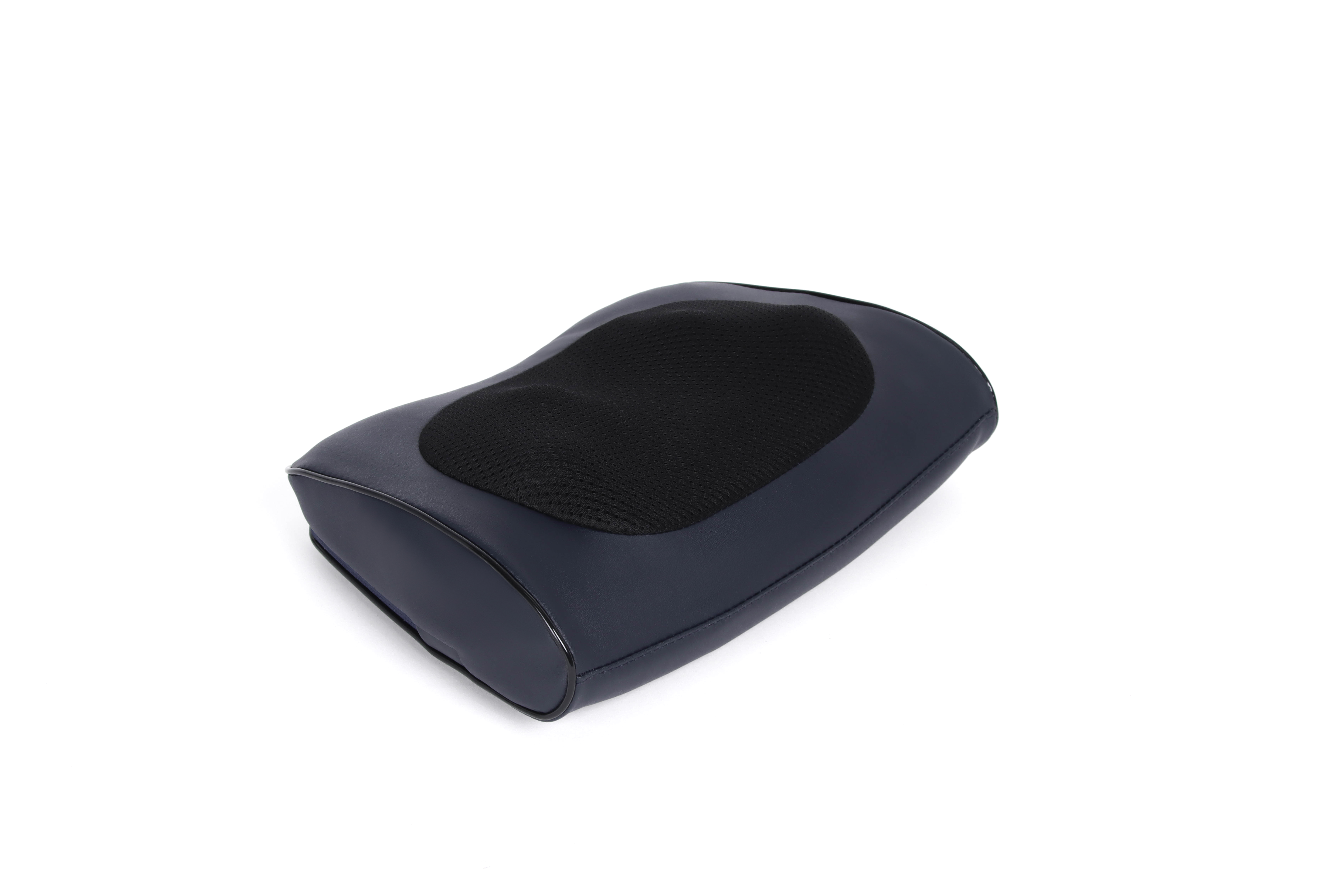 Multi-Zone Vibration Array and Integrated Lumbar Thermal Heating