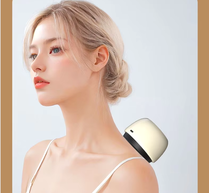 BG01 professionel elektrisk cupping-massager | 9-hastigheds opvarmet og vibrerende terapi