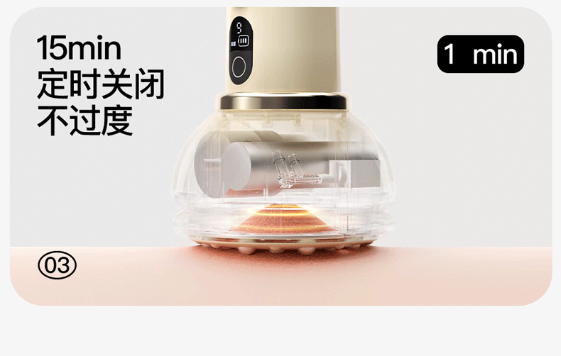 Targeted Micro-Circulation Technology for Radiant Skin Revitalization
