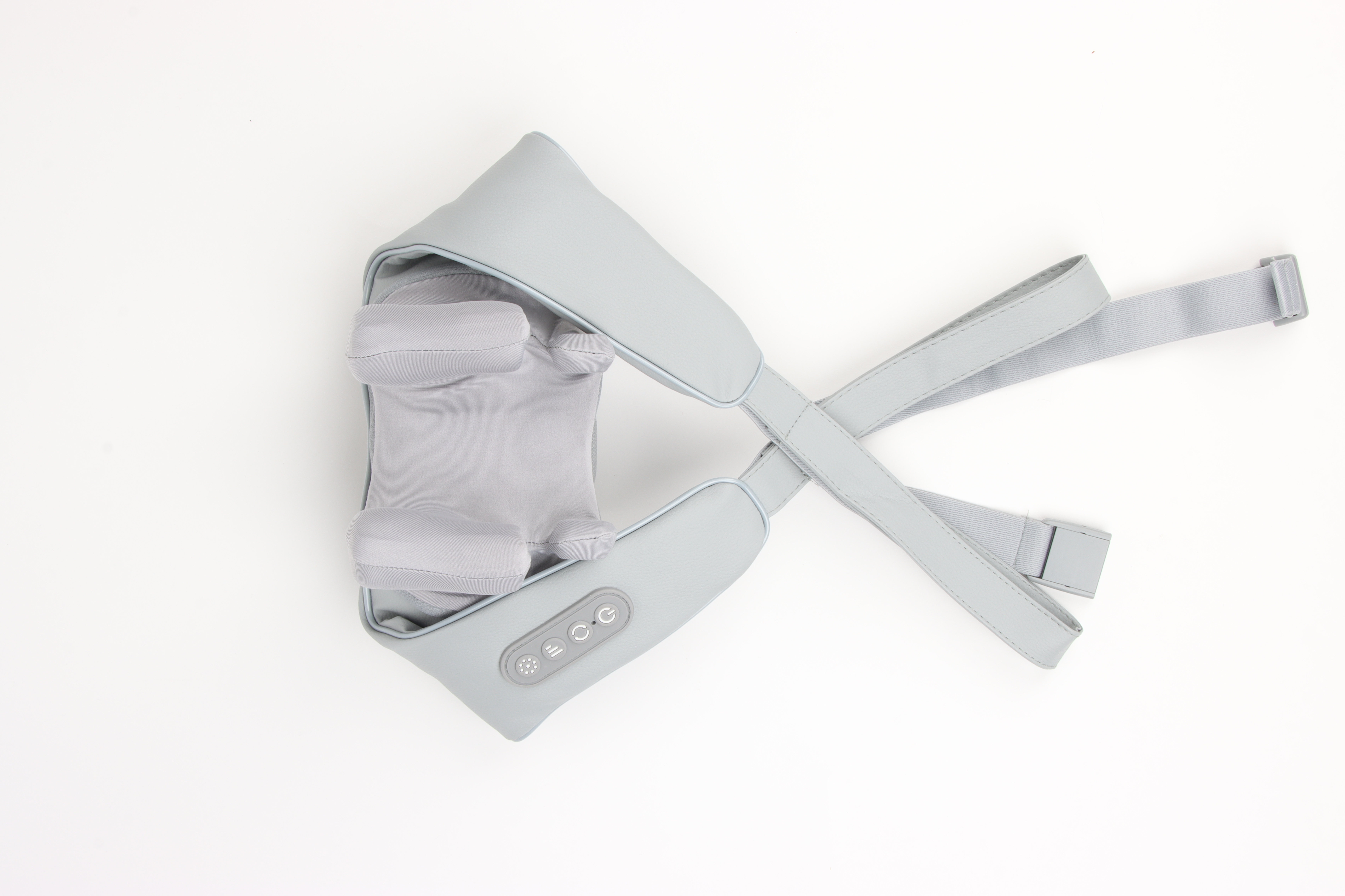 Ergonomic 3D Deep Tissue Kneading Engine