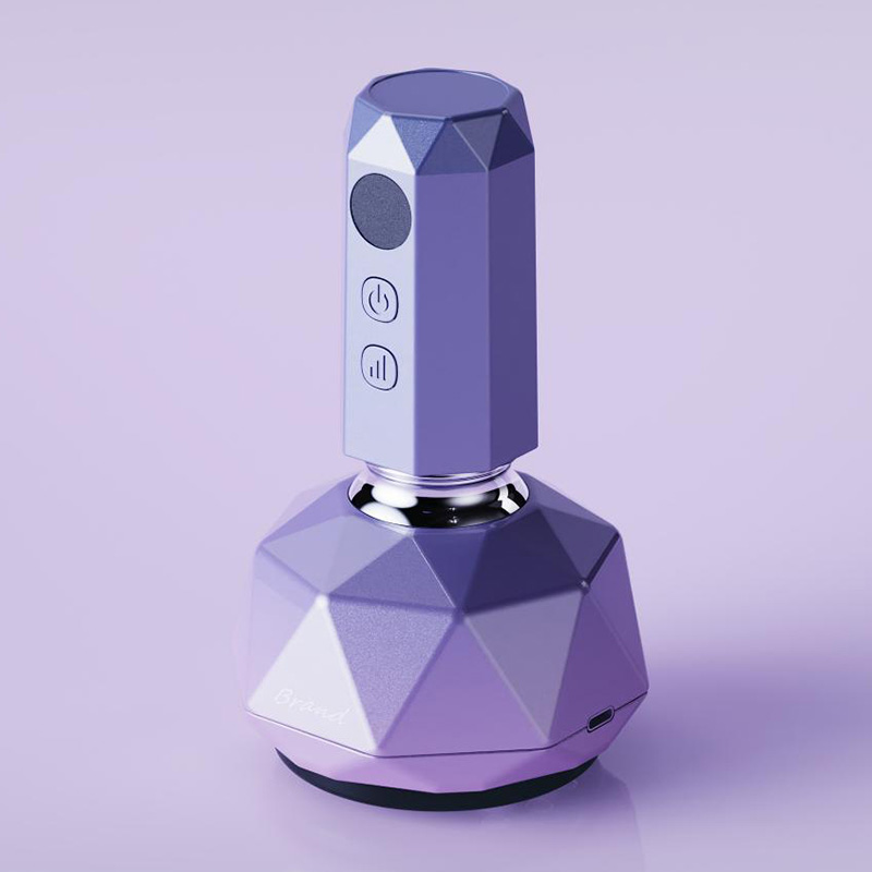 Dual-Pump High-Flow Vacuum Engine with Multi-Cup Modular System