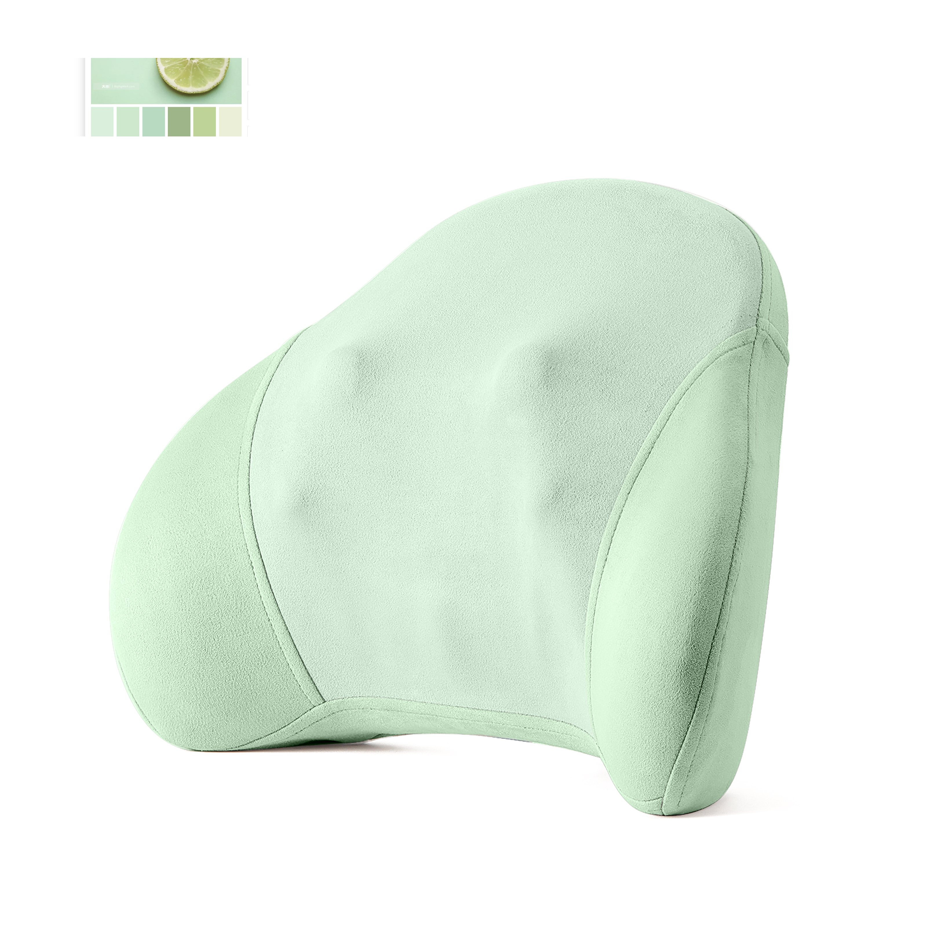 Ultra-Compact Ergonomic Profile