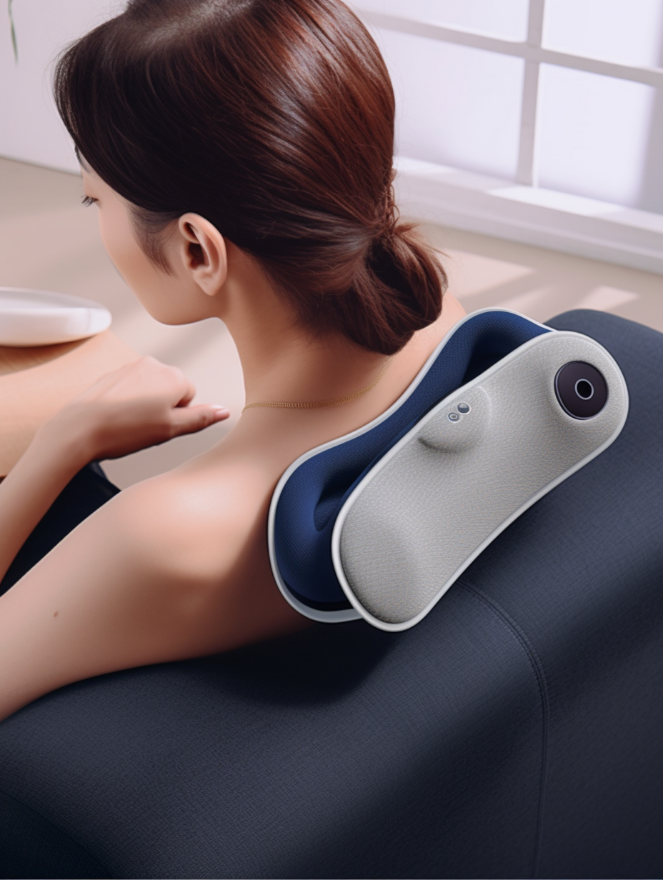 Ergonomic Maternal Comfort and Safe Targeted Physical Relief Systems