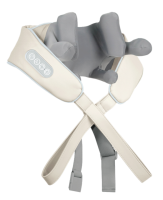 Dual-Zone Ergonomic Design for Comprehensive Upper Body Relief