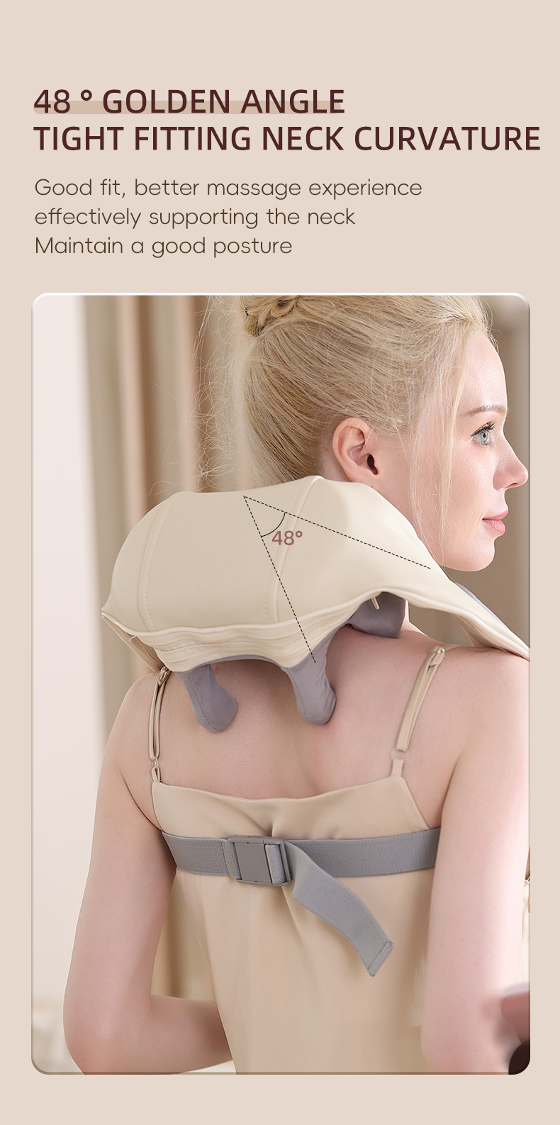 Tri-Zone Musculoskeletal Coverage for Integrated Upper Body Myofascial Therapy
