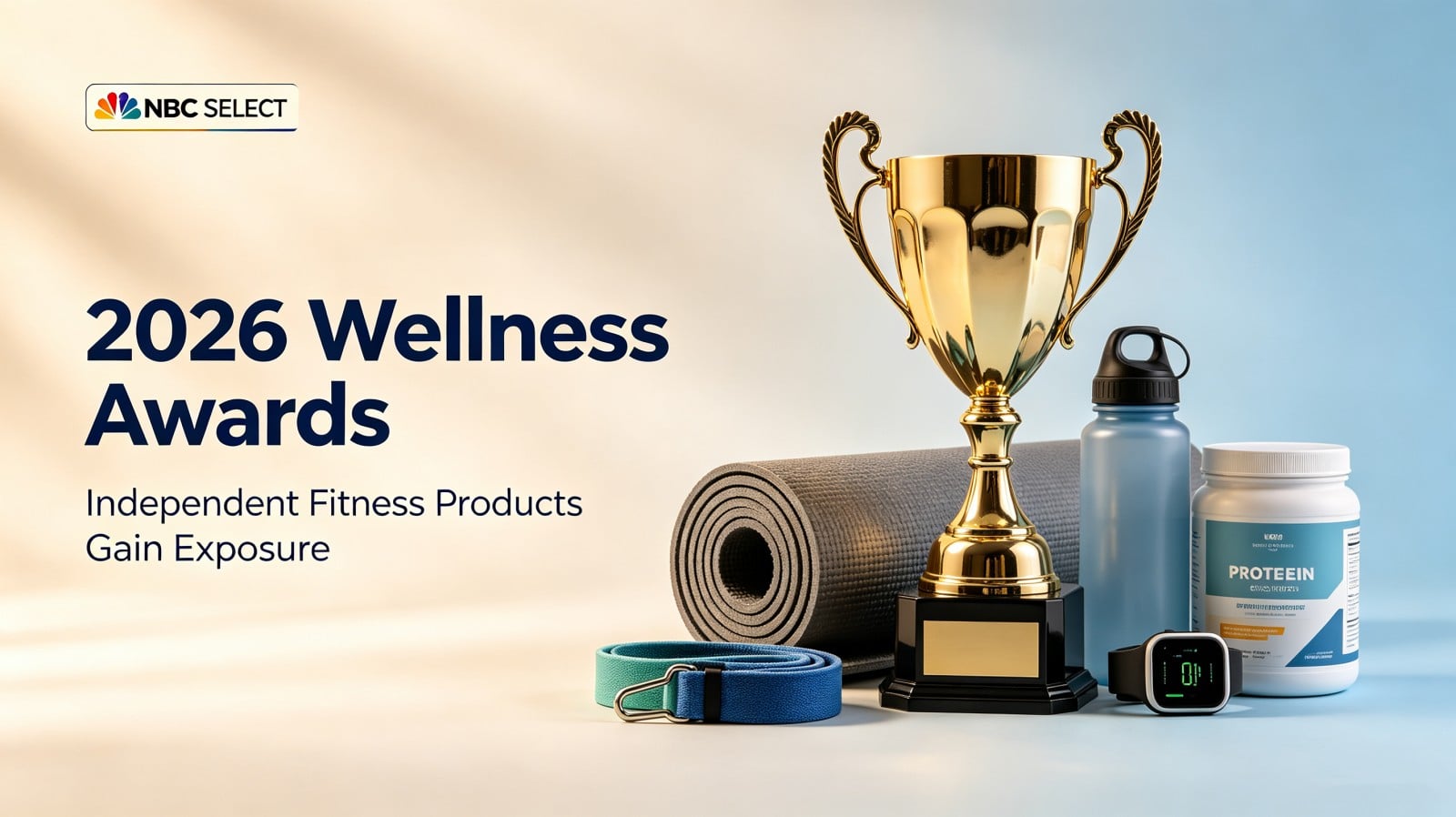  2026 NBC Select Wellness Awards: Top Fitness Products to Boost Independent Site Sales