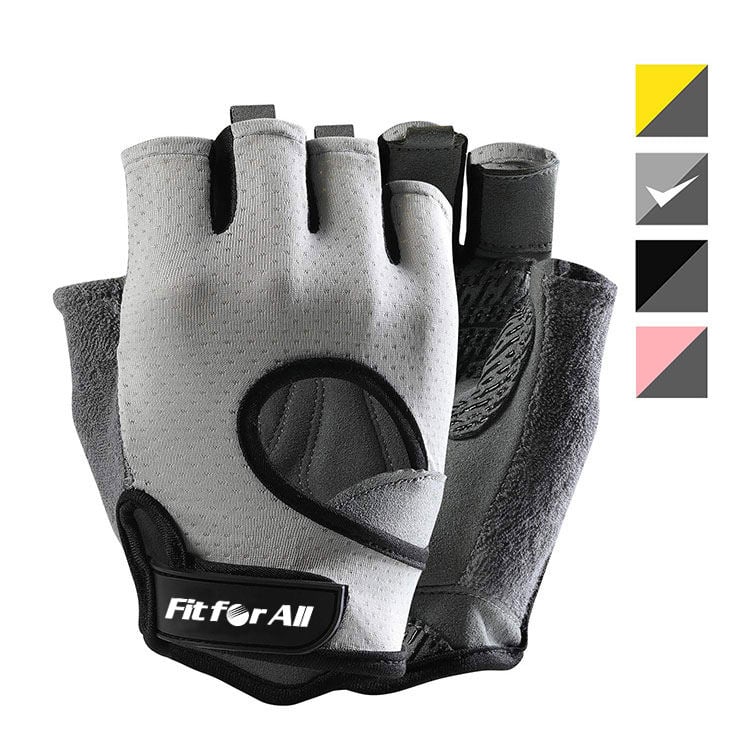Unisex Neoprene Workout Gloves for Gym Exercise Weightlifting Fitness Exercise for Men and Women