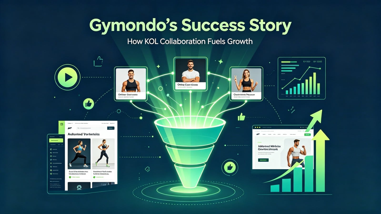 Gymondo’s Success Story: How KOL Collaboration Drives Independent Site Growth in 2026