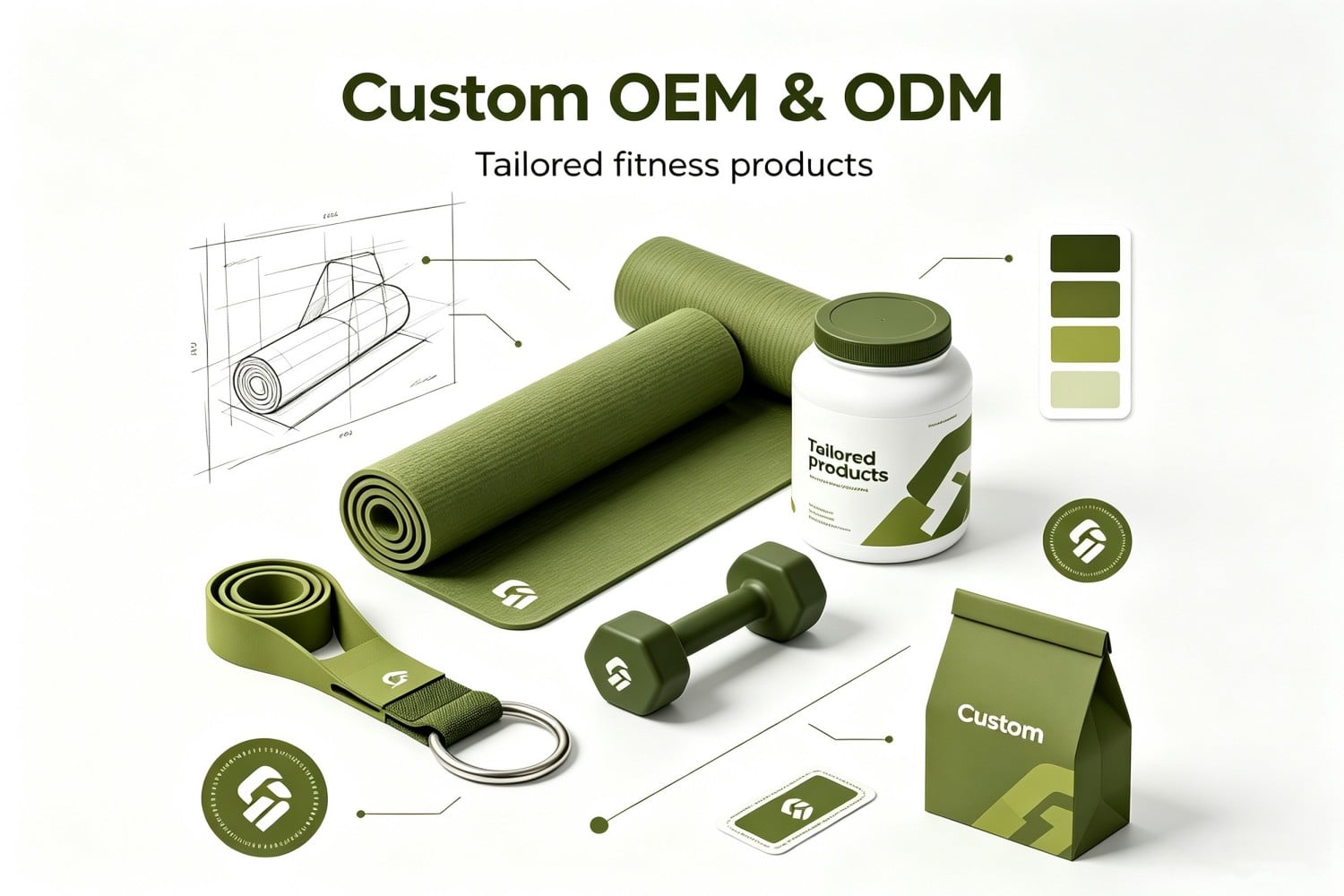 Custom OEM & ODM Customization Service