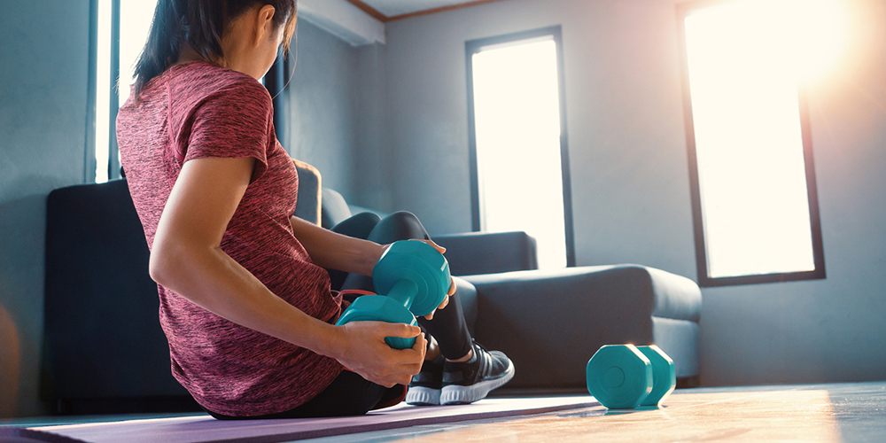 HOME WORKOUT