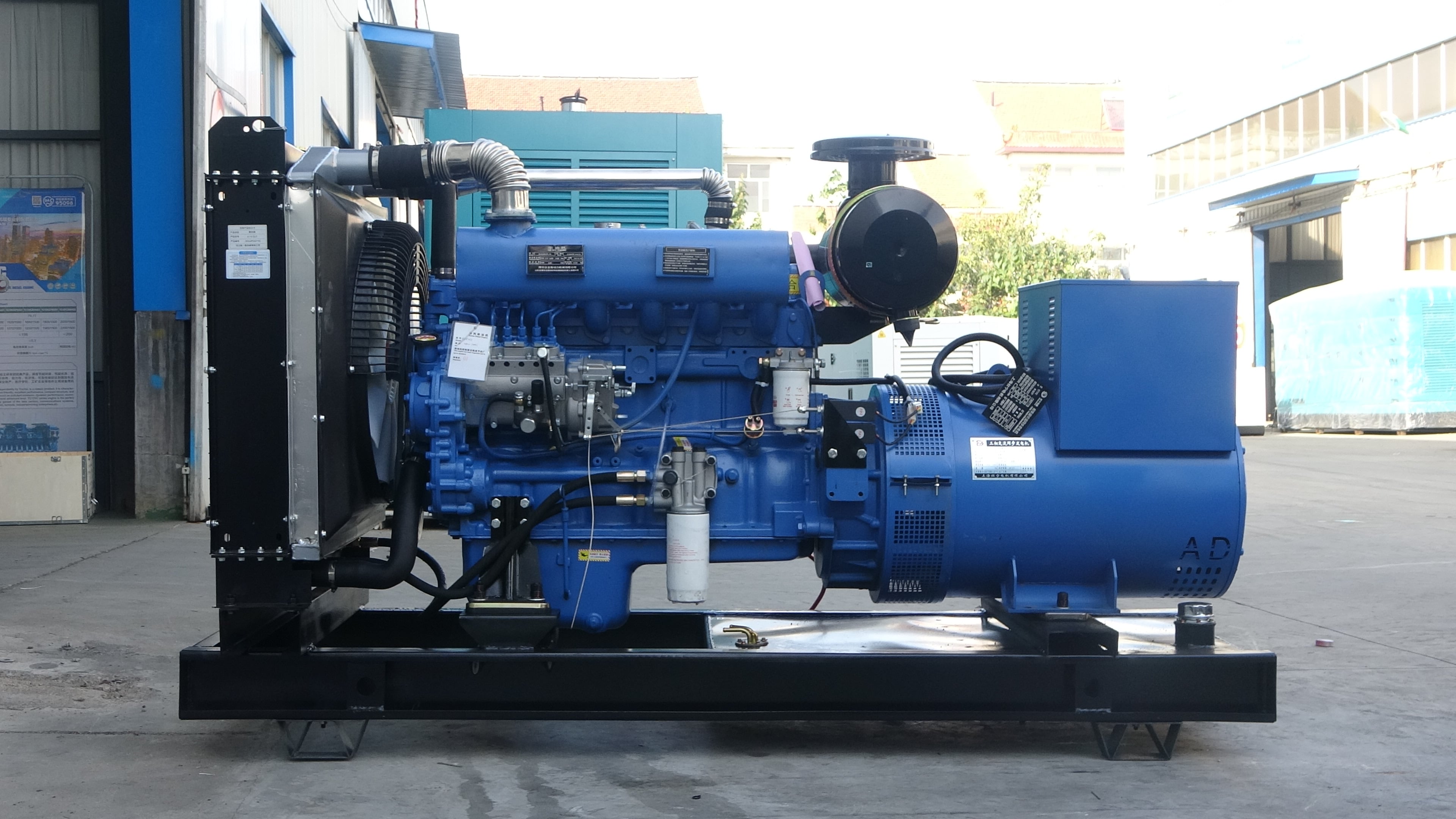 2025 Guide: How to Choose a Diesel Power Generator