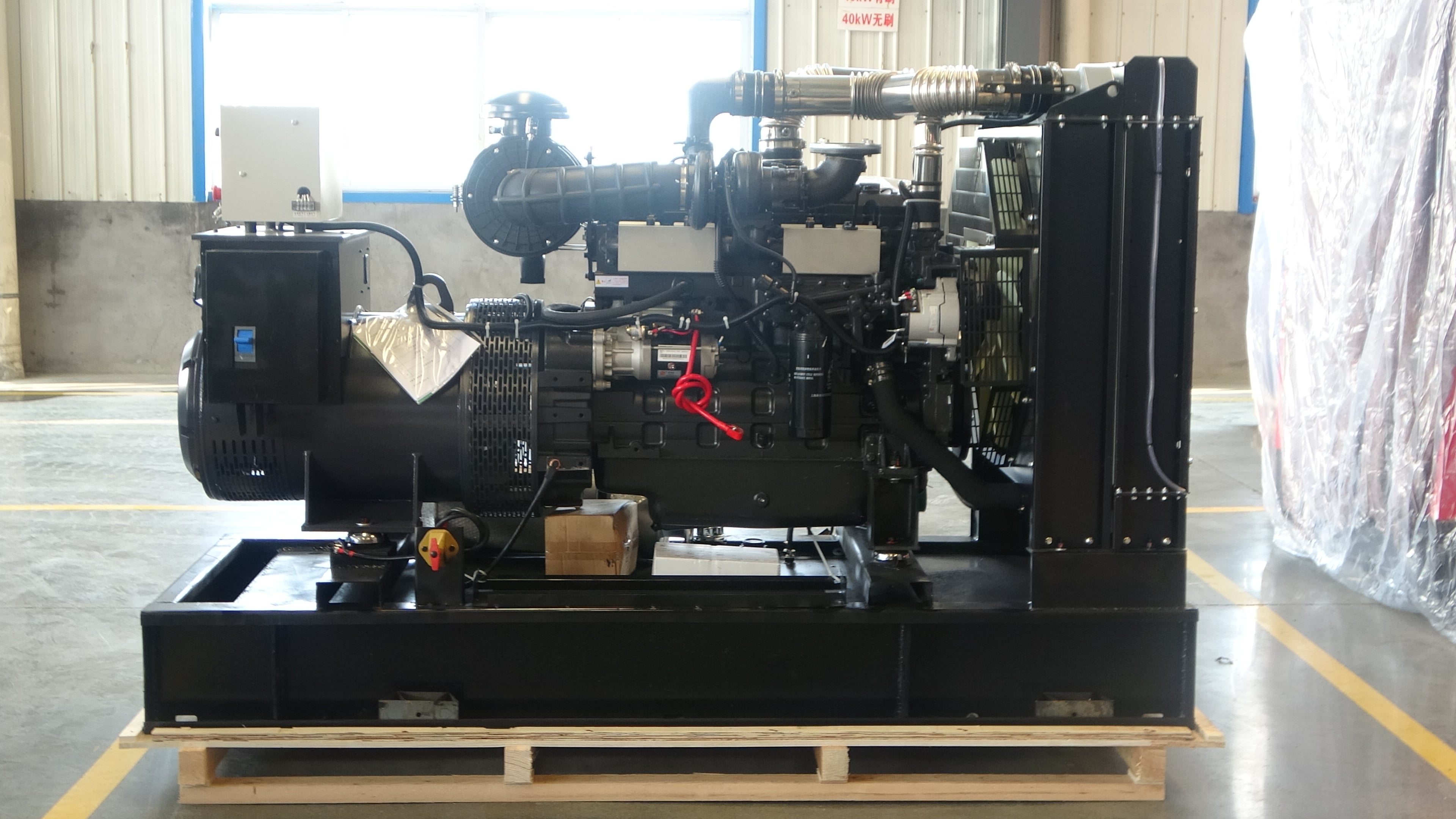 De ce este durabilitatea unui grup electrogen diesel esențială pentru turnurile de telecomunicații?