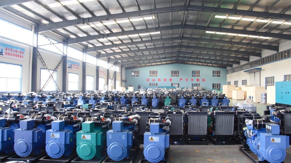 WeiFang Yag Power Technology Co.,Ltd.
