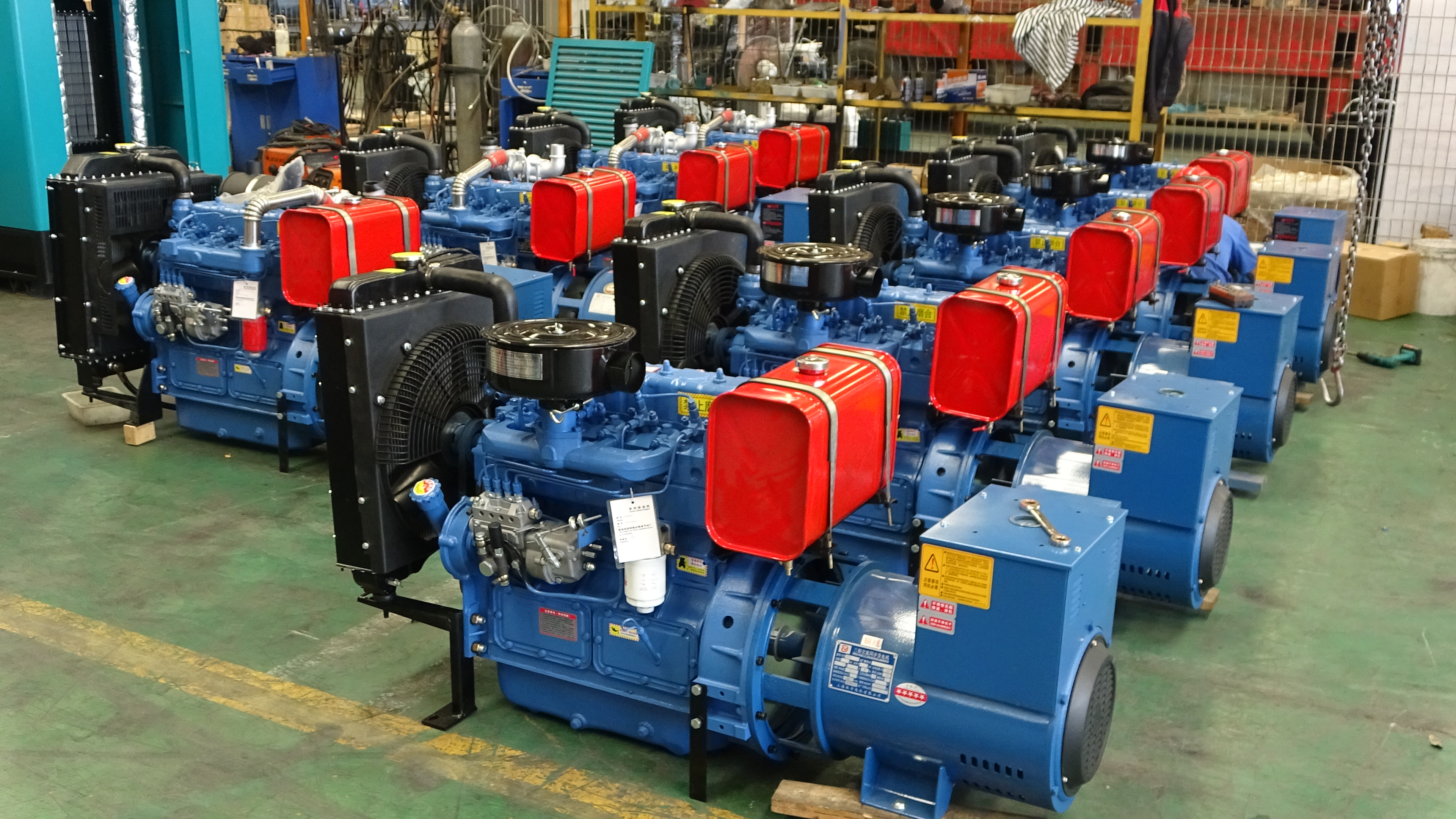 Environmental Compliance and Efficiency