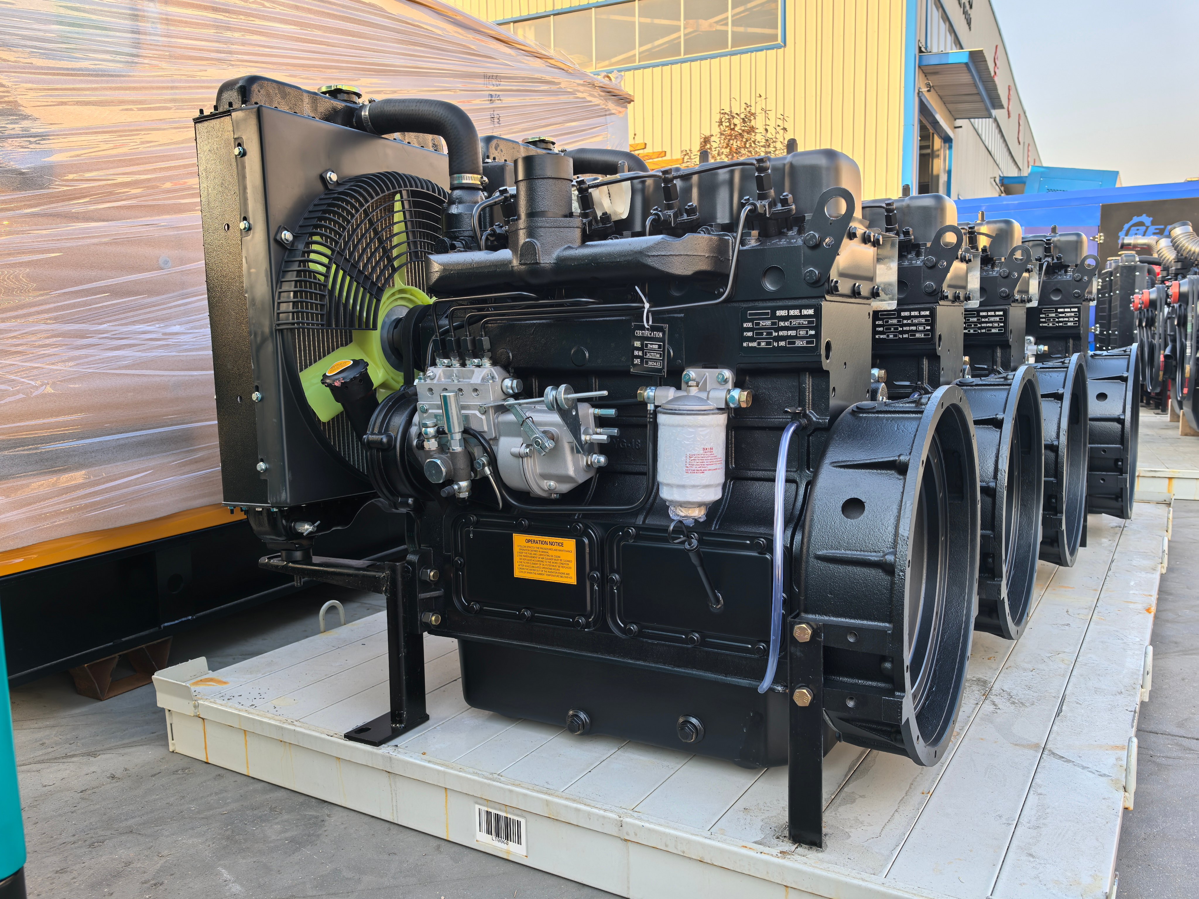 Superior Power Management System