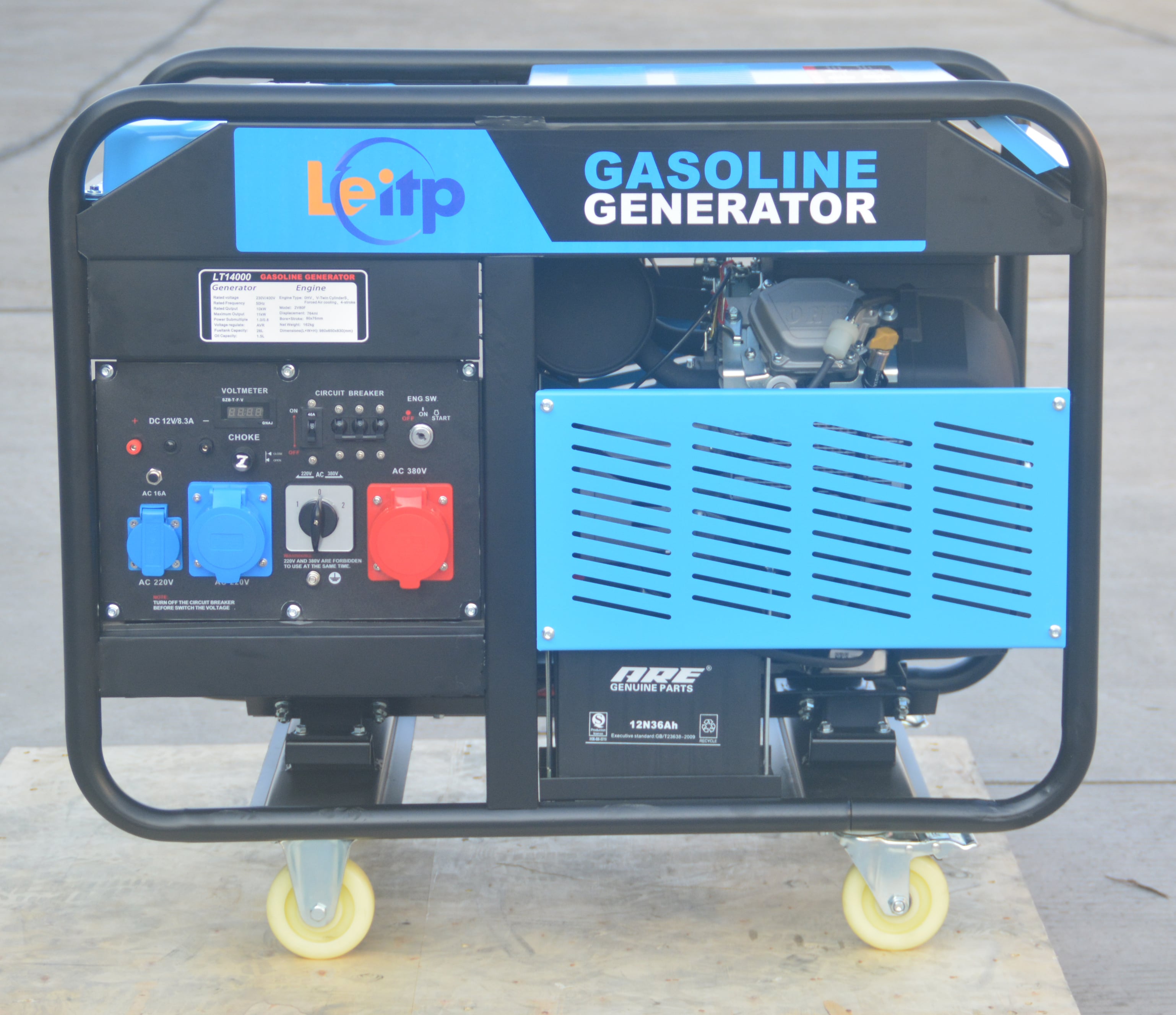 Versatile Power Solutions